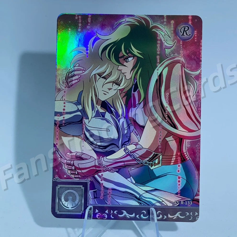 KAYOU Saint Seiya L1 R Card (106-138) (Pull-Rate: 100%)