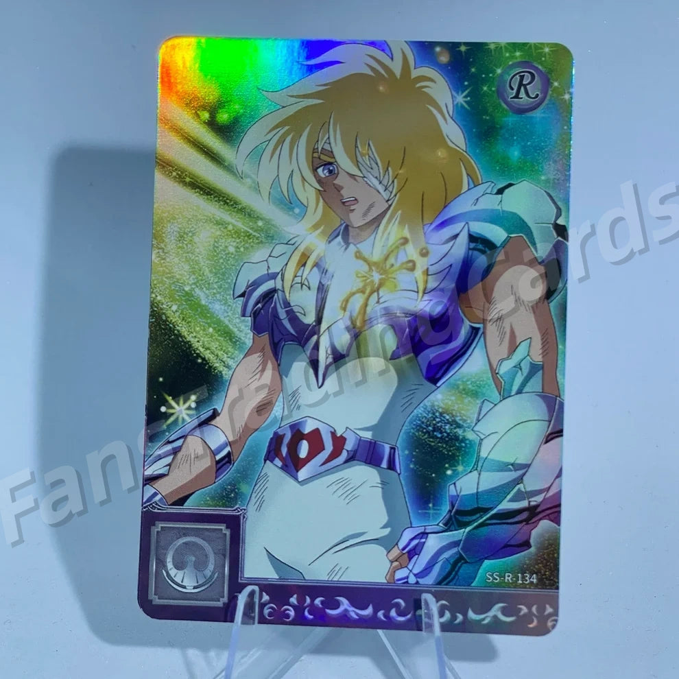 KAYOU Saint Seiya L1 R Card (106-138) (Pull-Rate: 100%)