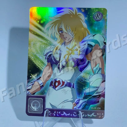 KAYOU Saint Seiya L1 R Card (106-138) (Pull-Rate: 100%)