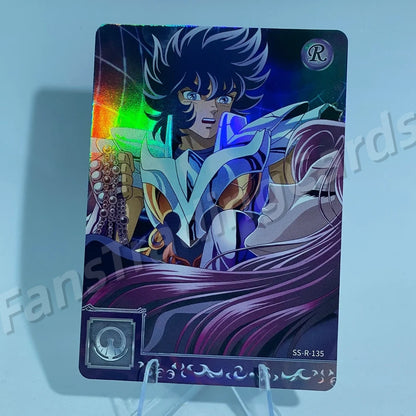 KAYOU Saint Seiya L1 R Card (106-138) (Pull-Rate: 100%)