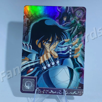 KAYOU Saint Seiya L1 R Card (106-138) (Pull-Rate: 100%)
