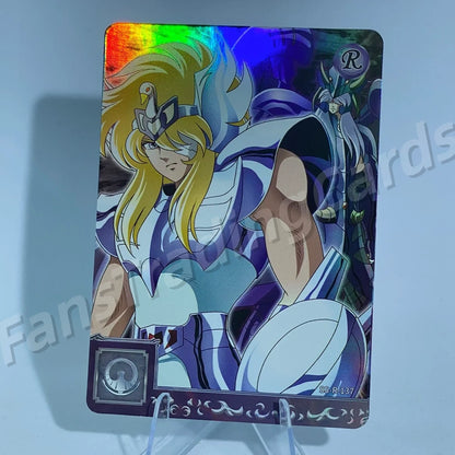 KAYOU Saint Seiya L1 R Card (106-138) (Pull-Rate: 100%)