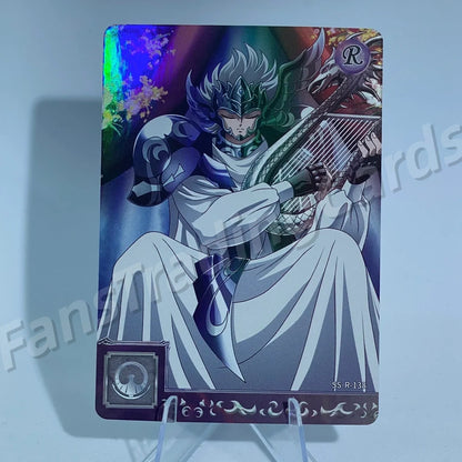 KAYOU Saint Seiya L1 R Card (106-138) (Pull-Rate: 100%)