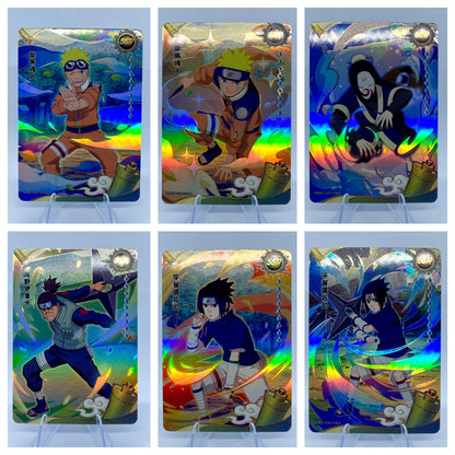 KAYOU Naruto ¢30 Pack - Wave 7 - SSR Set (155 - 179)