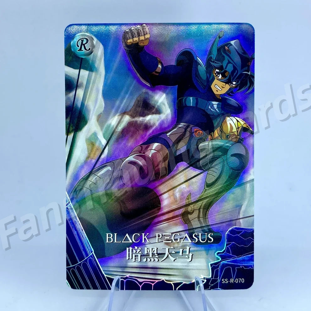 KAYOU Saint Seiya L1 R Card (070-105) (Pull-Rate: 100%)