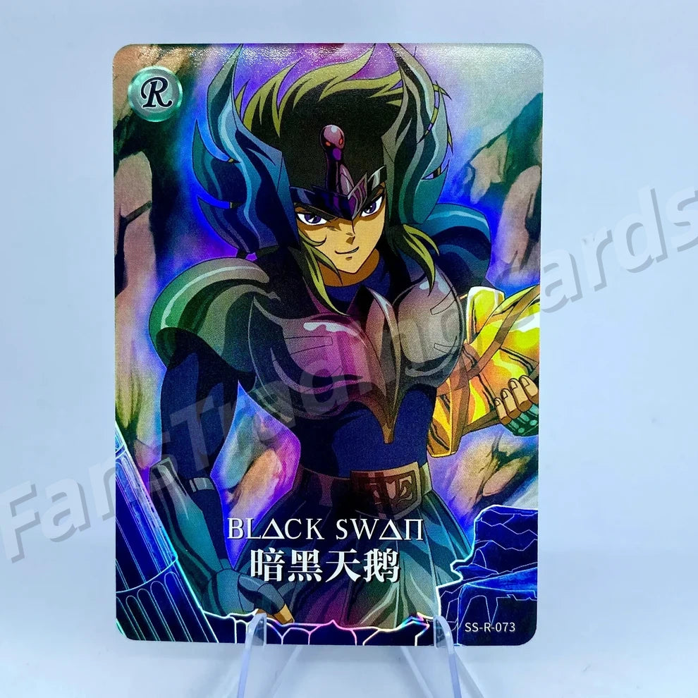 KAYOU Saint Seiya L1 R Card (070-105) (Pull-Rate: 100%)