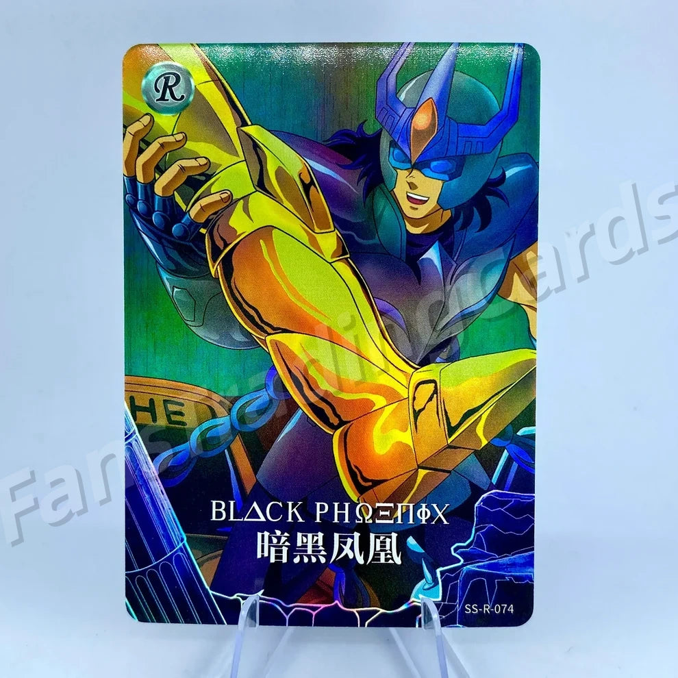 KAYOU Saint Seiya L1 R Card (070-105) (Pull-Rate: 100%)