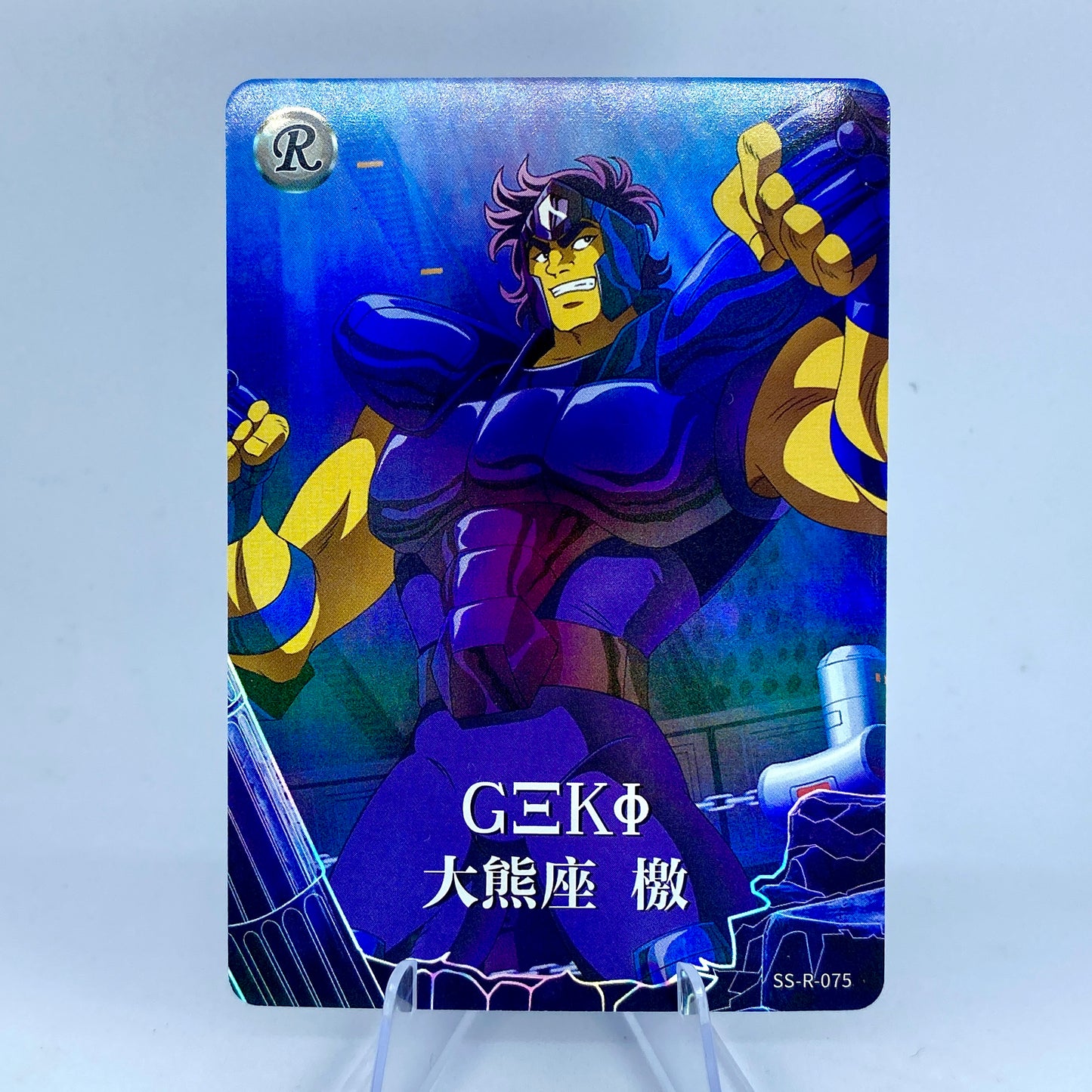 Conjunto KAYOU Tier 5 R (070-105)