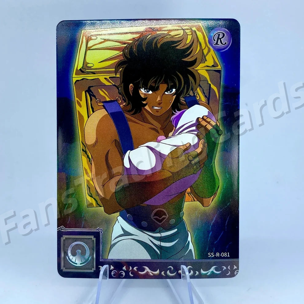 KAYOU Saint Seiya L1 R Card (070-105) (Pull-Rate: 100%)