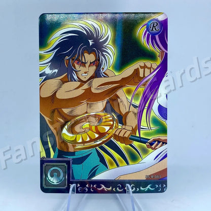 KAYOU Saint Seiya L1 R Card (070-105) (Pull-Rate: 100%)