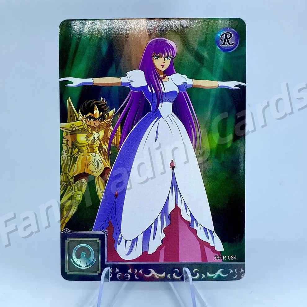 KAYOU Saint Seiya L1 R Card (070-105) (Pull-Rate: 100%)
