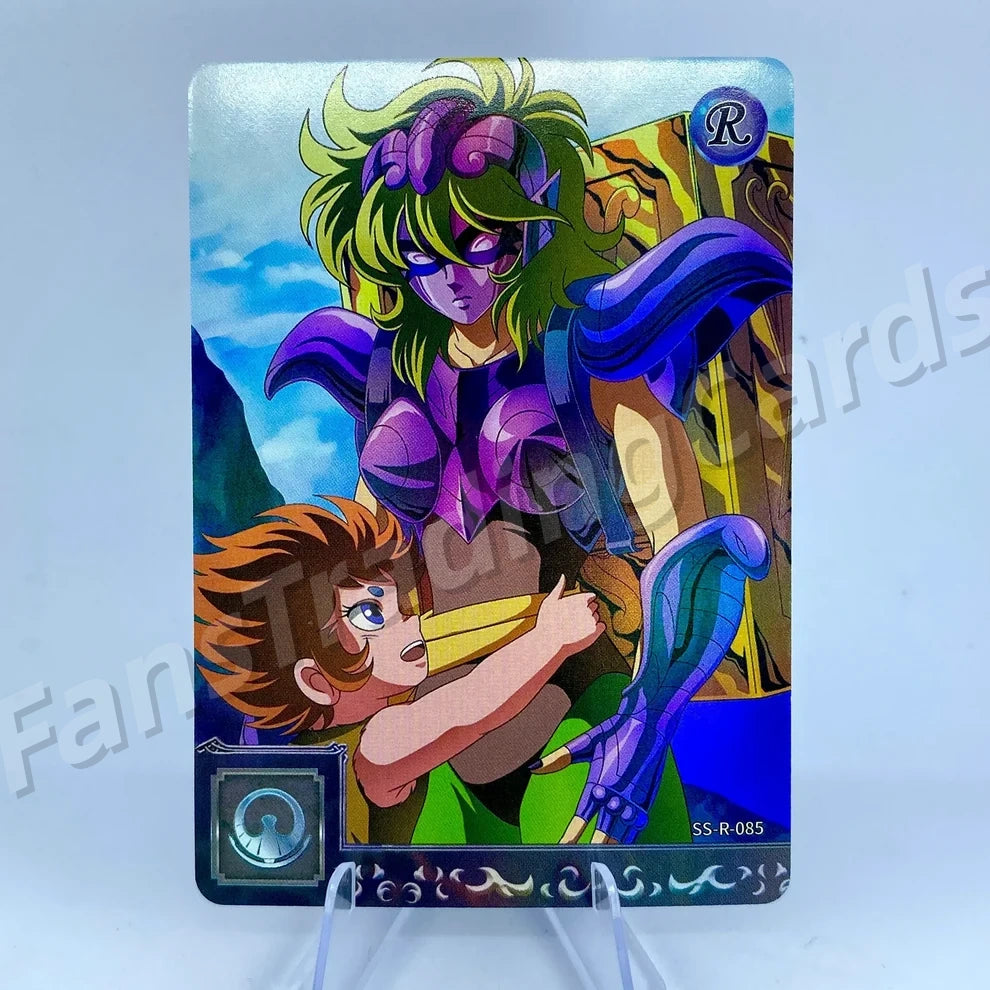 KAYOU Saint Seiya L1 R Card (070-105) (Pull-Rate: 100%)