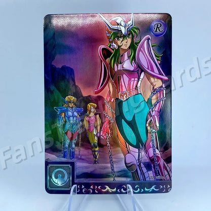 KAYOU Saint Seiya L1 R Card (070-105) (Pull-Rate: 100%)