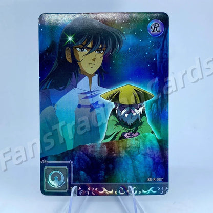 KAYOU Saint Seiya L1 R Card (070-105) (Pull-Rate: 100%)