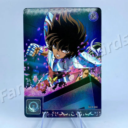 KAYOU Saint Seiya L1 R Card (070-105) (Pull-Rate: 100%)