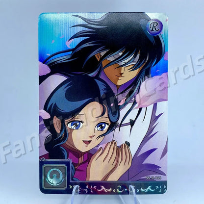KAYOU Saint Seiya L1 R Card (070-105) (Pull-Rate: 100%)
