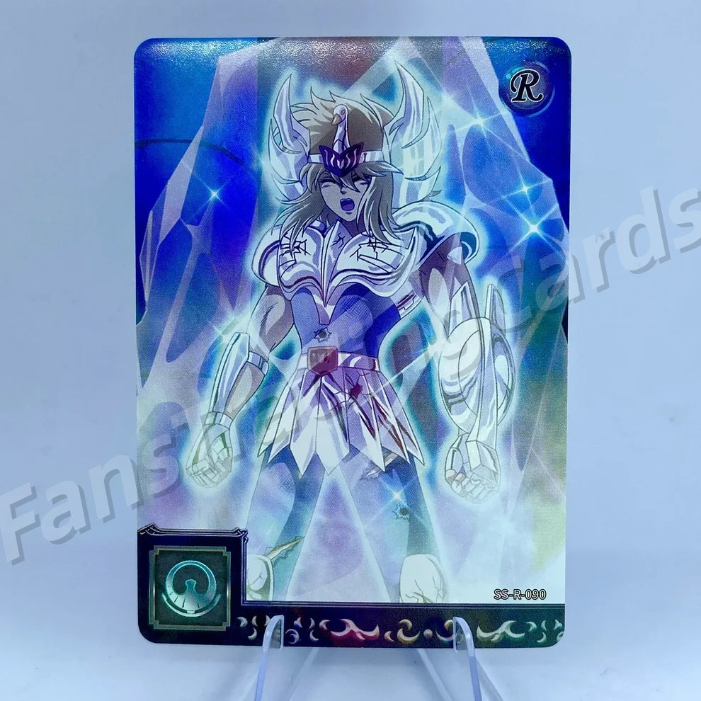 KAYOU Saint Seiya L1 R Card (070-105) (Pull-Rate: 100%)