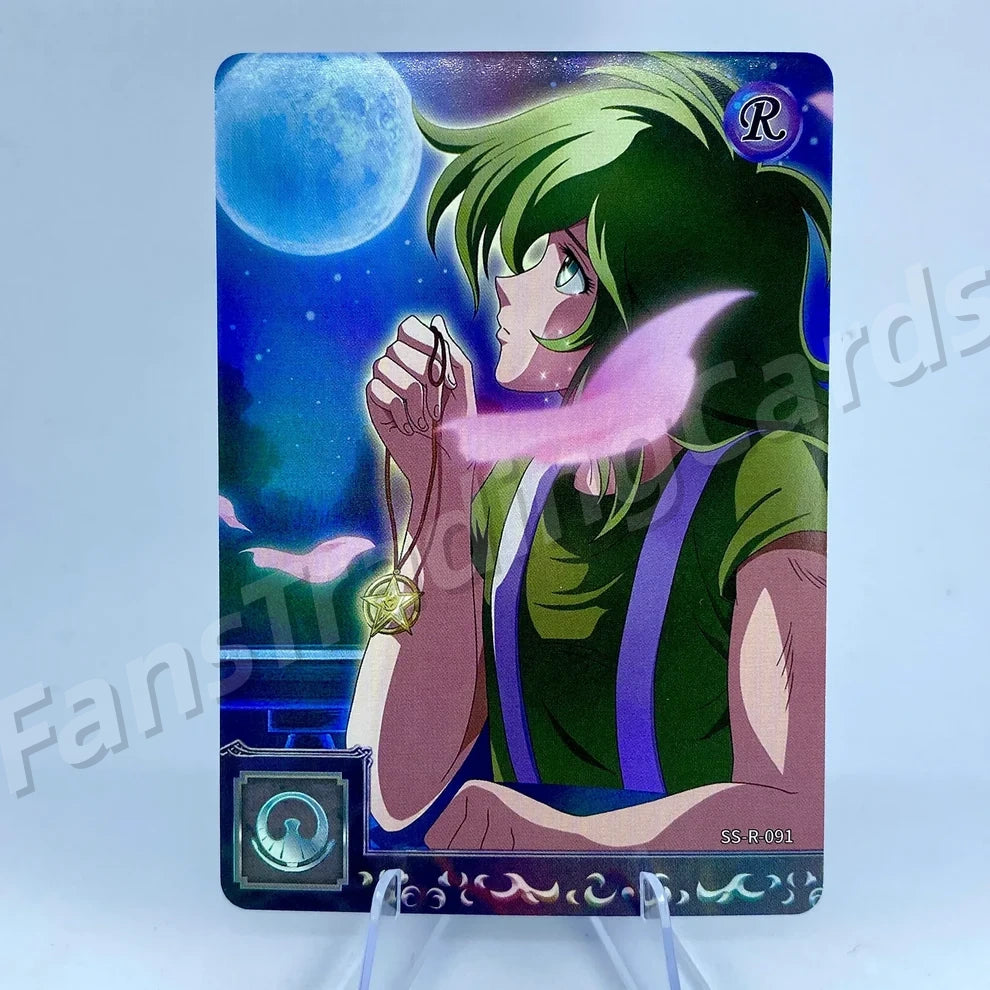 KAYOU Saint Seiya L1 R Card (070-105) (Pull-Rate: 100%)