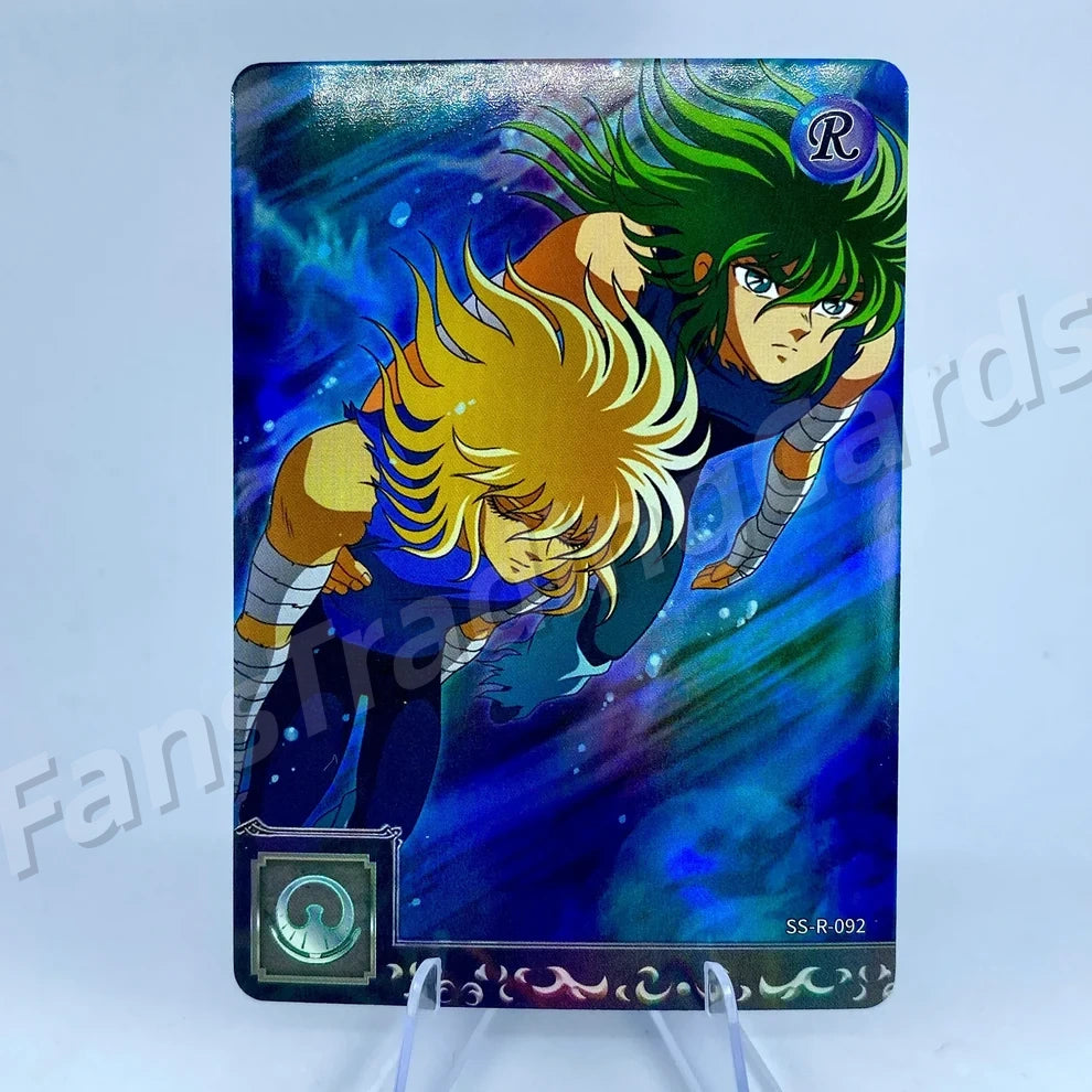KAYOU Saint Seiya L1 R Card (070-105) (Pull-Rate: 100%)