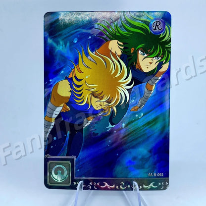 KAYOU Saint Seiya L1 R Card (070-105) (Pull-Rate: 100%)