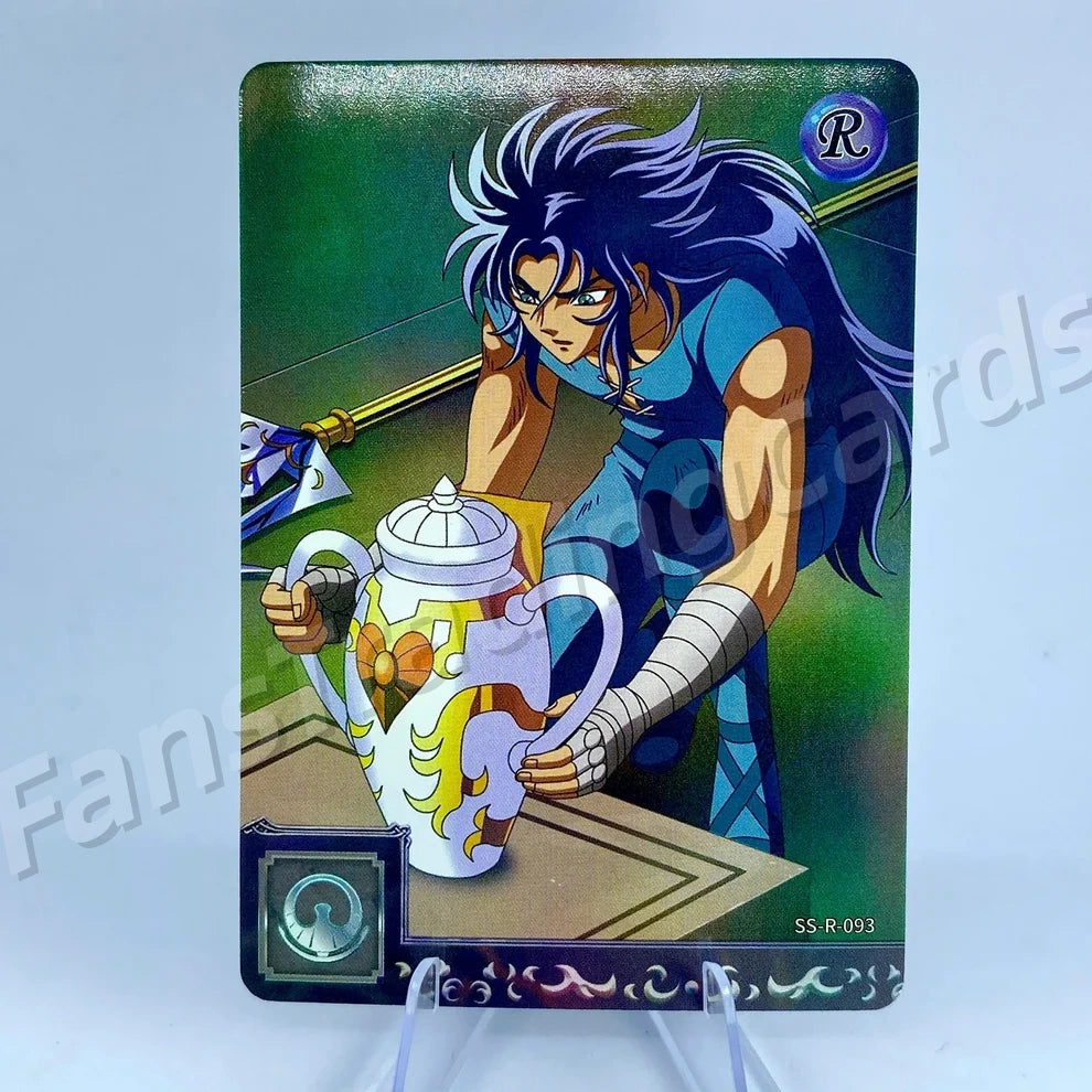 KAYOU Saint Seiya L1 R Card (070-105) (Pull-Rate: 100%)