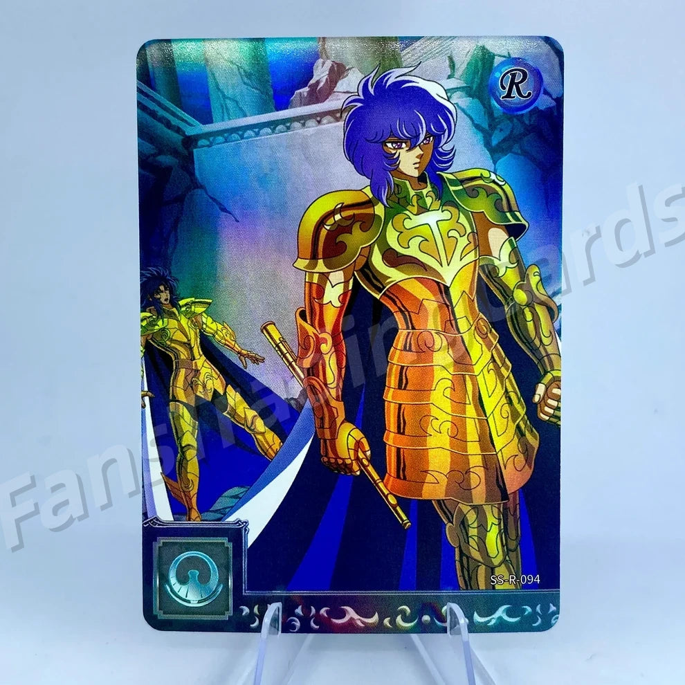 KAYOU Saint Seiya L1 R Card (070-105) (Pull-Rate: 100%)