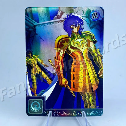 KAYOU Saint Seiya L1 R Card (070-105) (Pull-Rate: 100%)