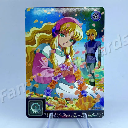 KAYOU Saint Seiya L1 R Card (070-105) (Pull-Rate: 100%)