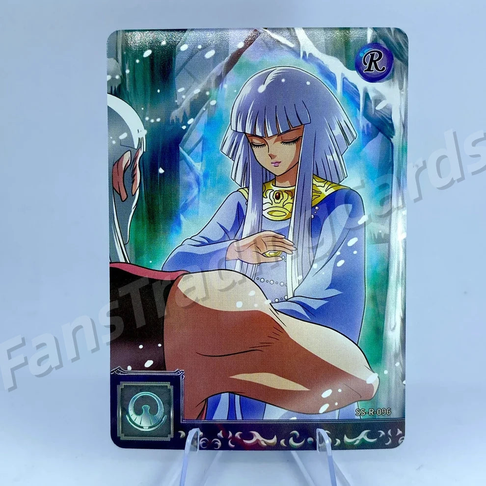 KAYOU Saint Seiya L1 R Card (070-105) (Pull-Rate: 100%)