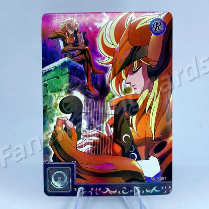 KAYOU Saint Seiya L1 R Card (070-105) (Pull-Rate: 100%)