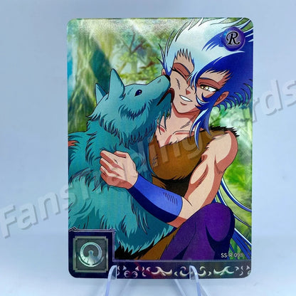 KAYOU Saint Seiya L1 R Card (070-105) (Pull-Rate: 100%)