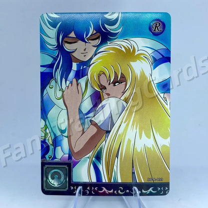KAYOU Saint Seiya L1 R Card (070-105) (Pull-Rate: 100%)