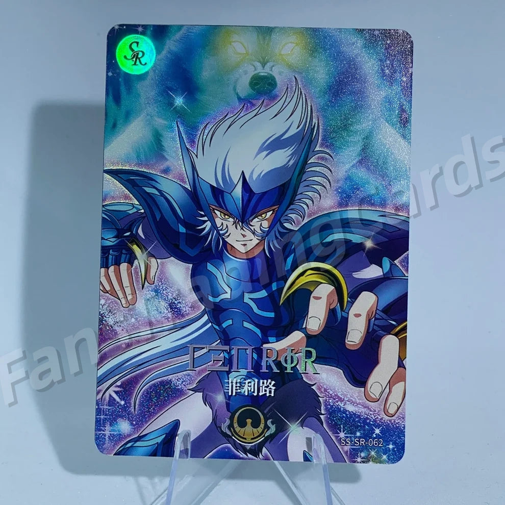 Coffret SR KAYOU Saint Seiya Tier 5 (061-091)