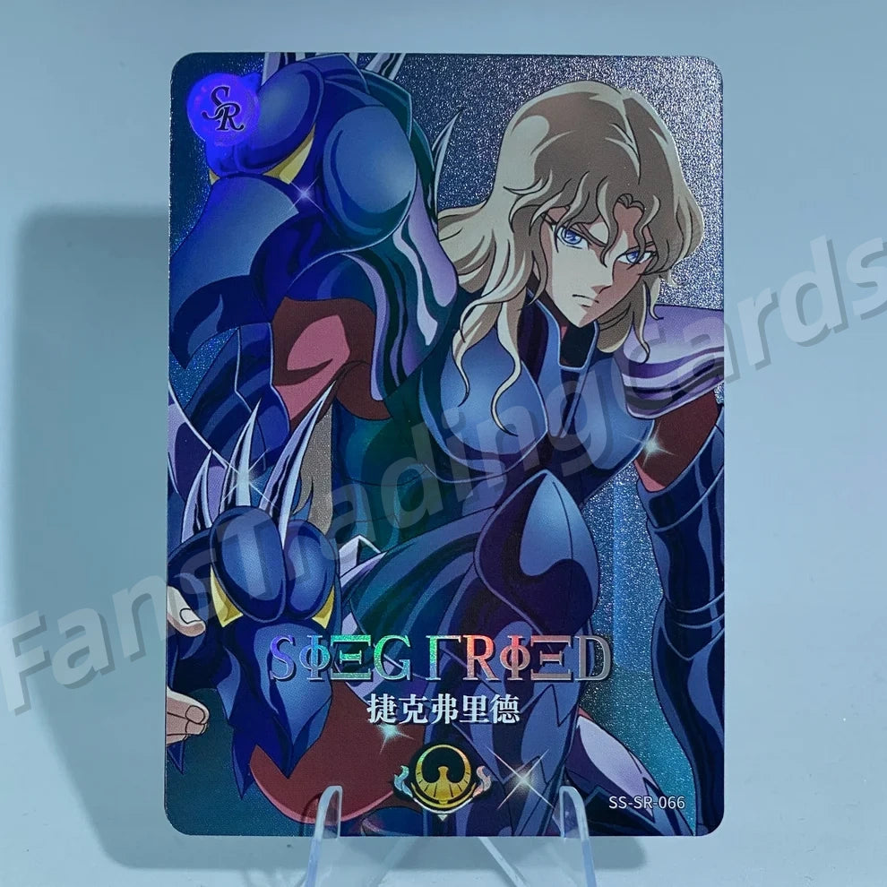 Coffret SR KAYOU Saint Seiya Tier 5 (061-091)