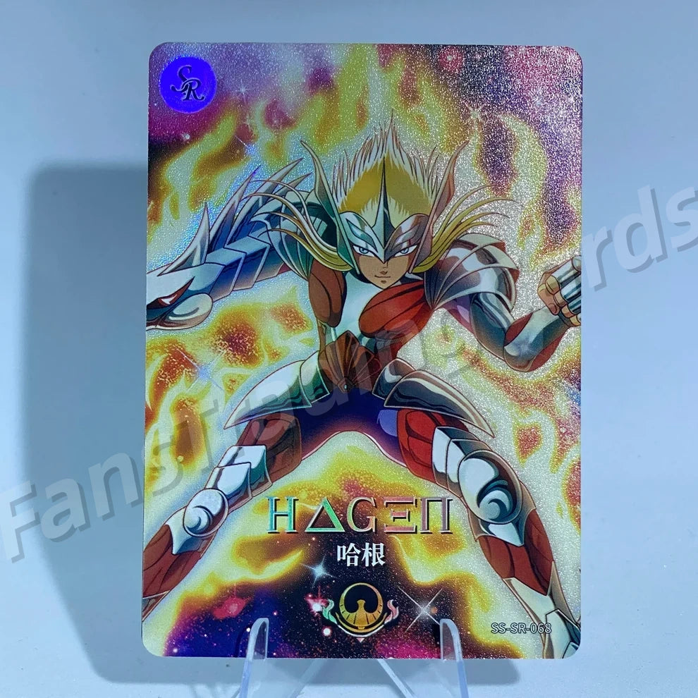 Coffret SR KAYOU Saint Seiya Tier 5 (061-091)