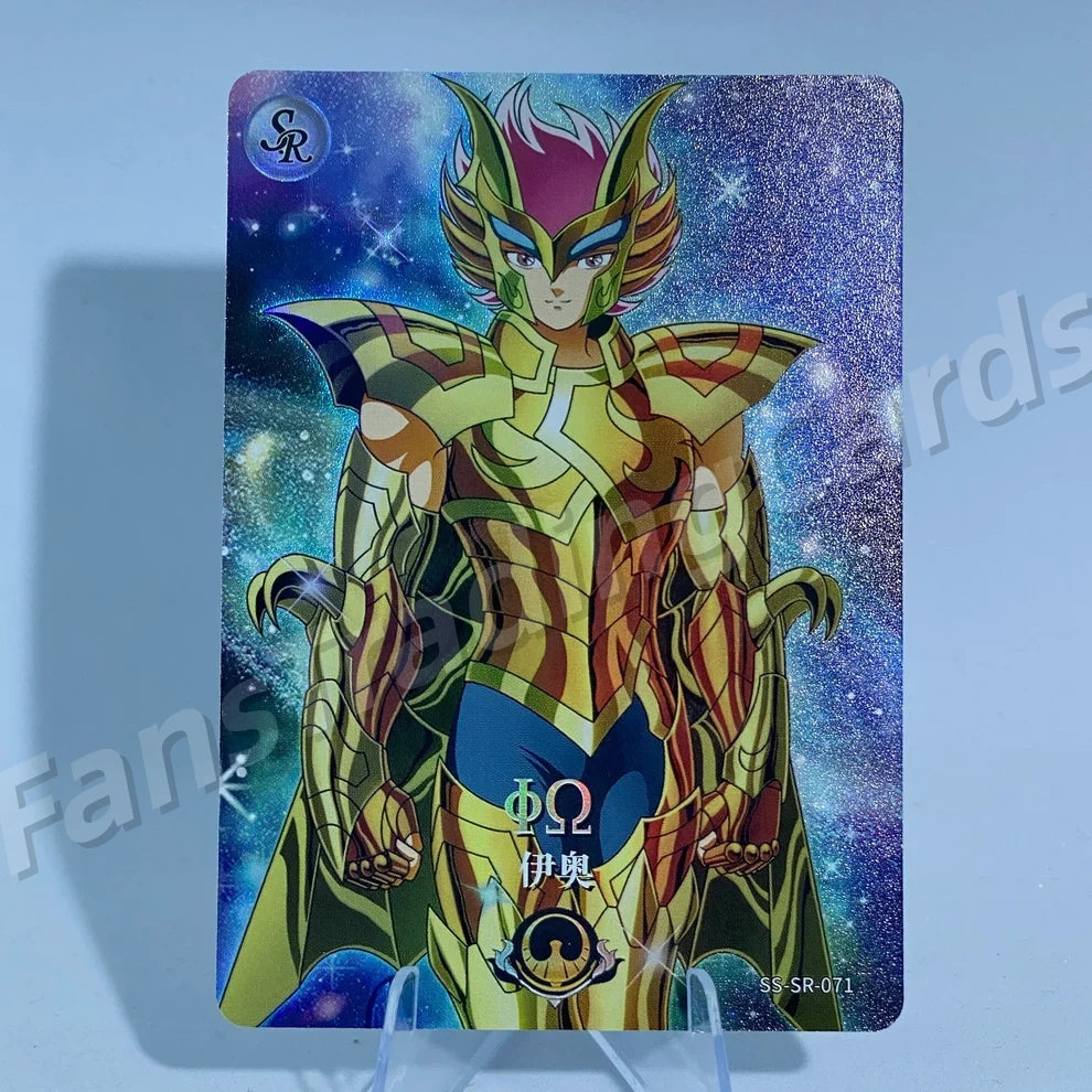 Coffret SR KAYOU Saint Seiya Tier 5 (061-091)