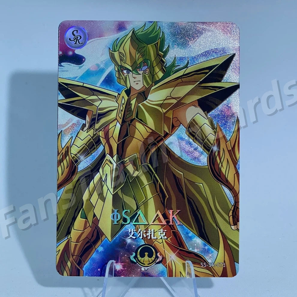 Coffret SR KAYOU Saint Seiya Tier 5 (061-091)