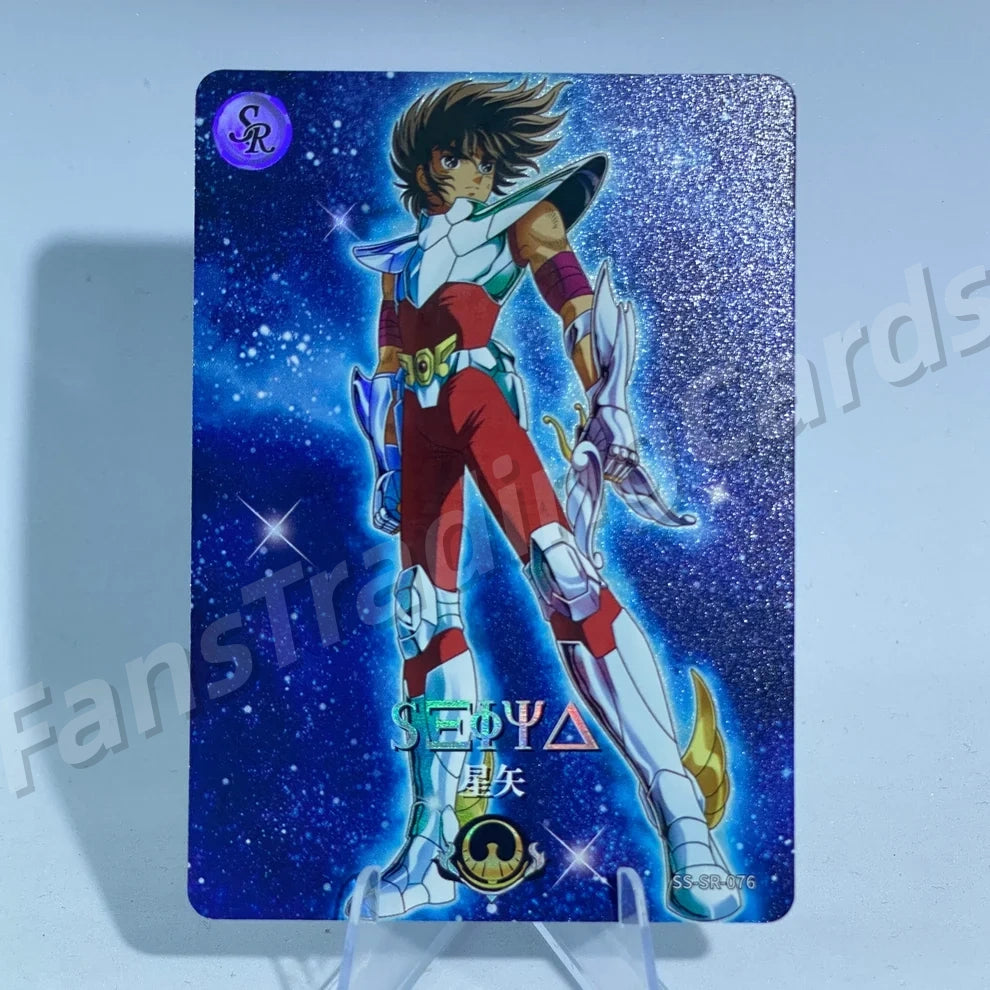 Coffret SR KAYOU Saint Seiya Tier 5 (061-091)