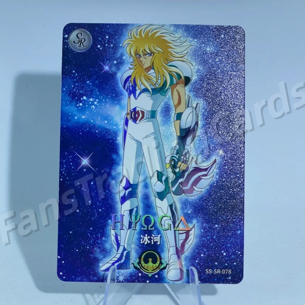 Coffret SR KAYOU Saint Seiya Tier 5 (061-091)