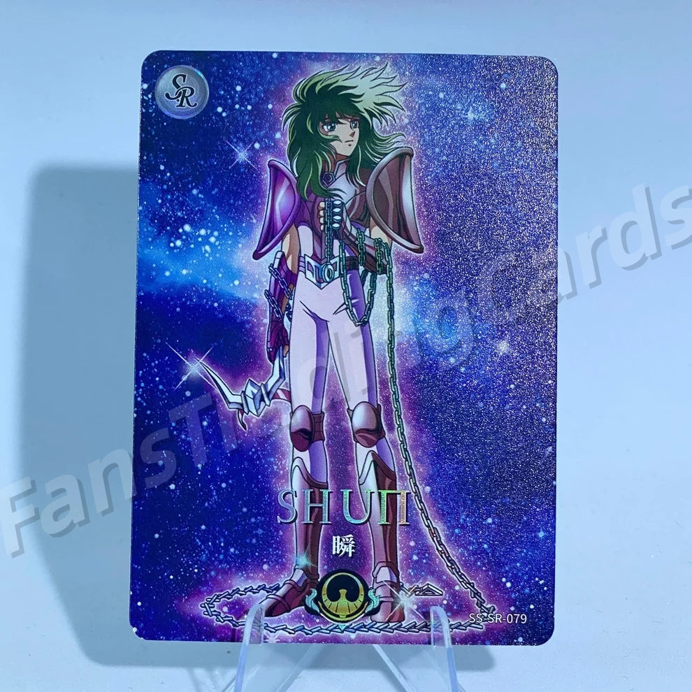 Coffret SR KAYOU Saint Seiya Tier 5 (061-091)