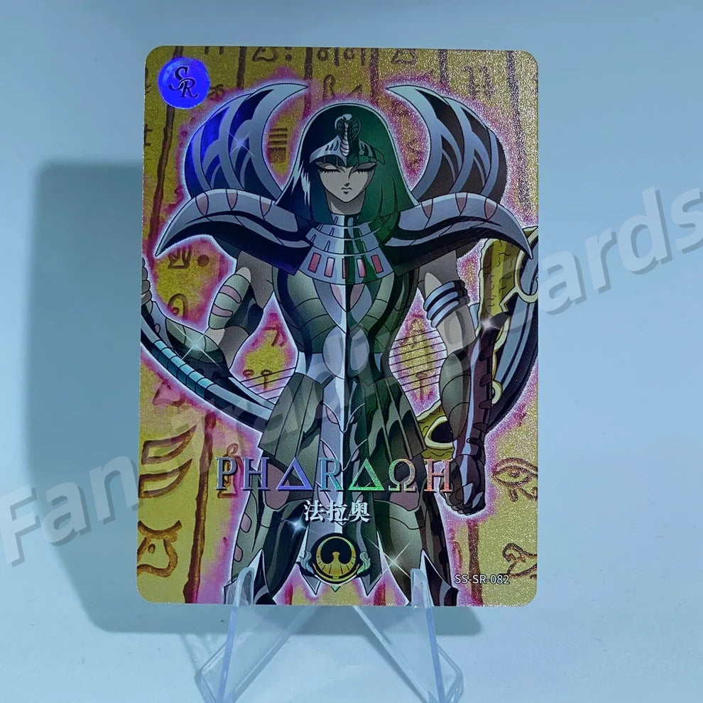 Coffret SR KAYOU Saint Seiya Tier 5 (061-091)