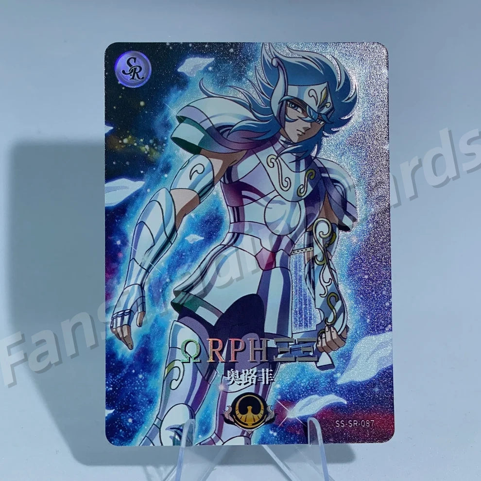 Coffret SR KAYOU Saint Seiya Tier 5 (061-091)