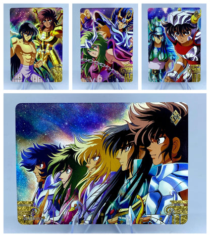 KAYOU Saint Seiya - Wave III - SSR Set (040-057)