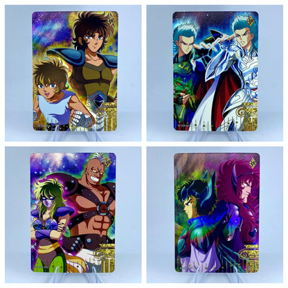 KAYOU Saint Seiya - Wave III - SSR Set (040-057)