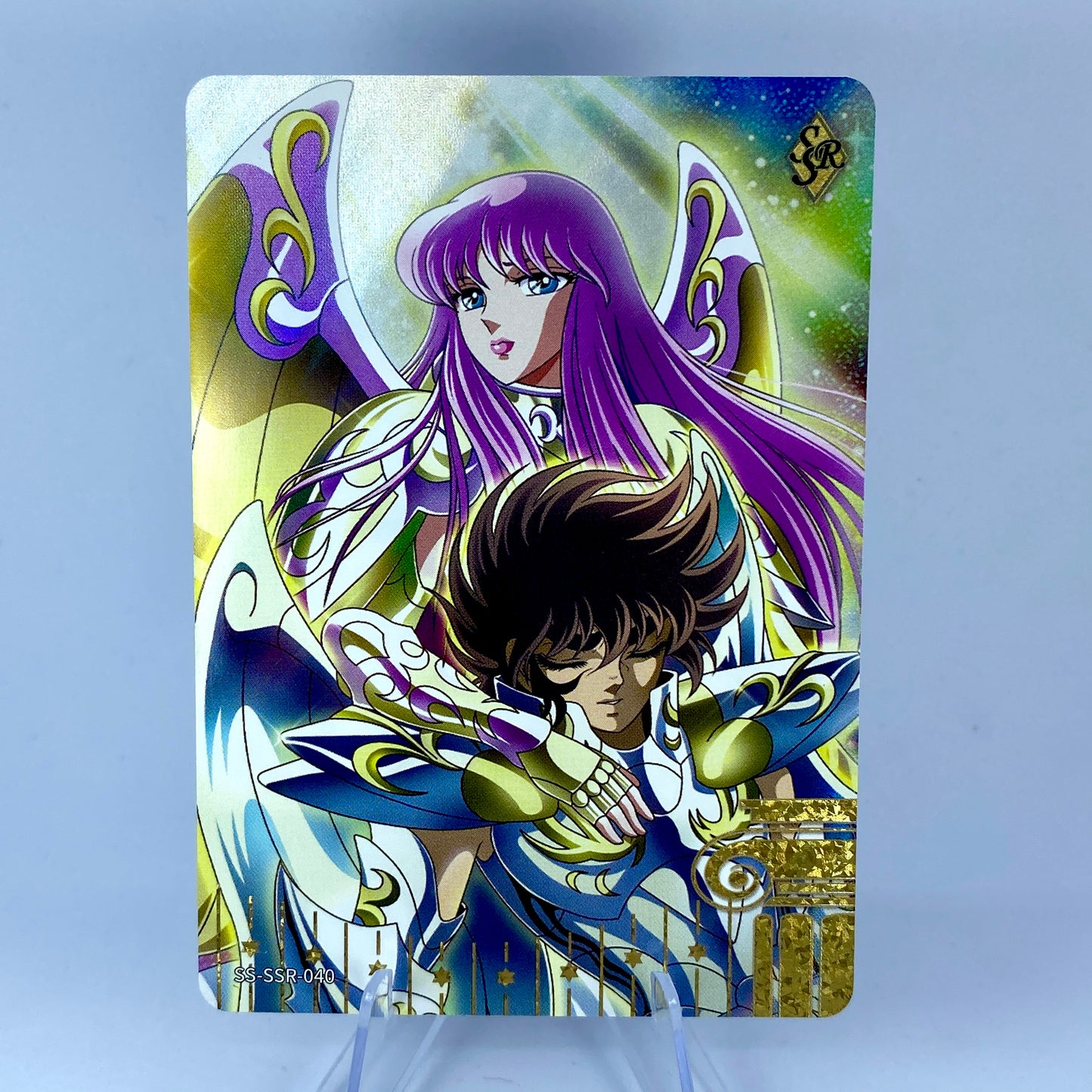 KAYOU Saint Seiya - Wave III - SSR Set (040-057)