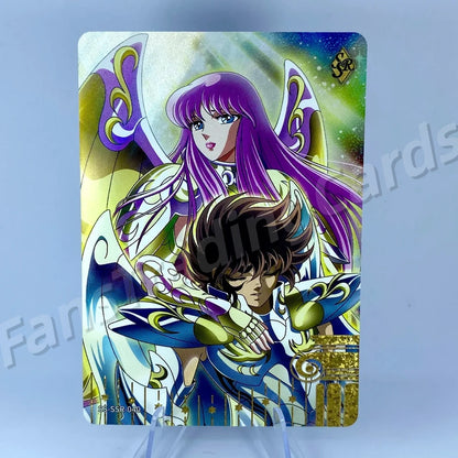KAYOU Saint Seiya Ensemble SSR Tier 5 (040-057)