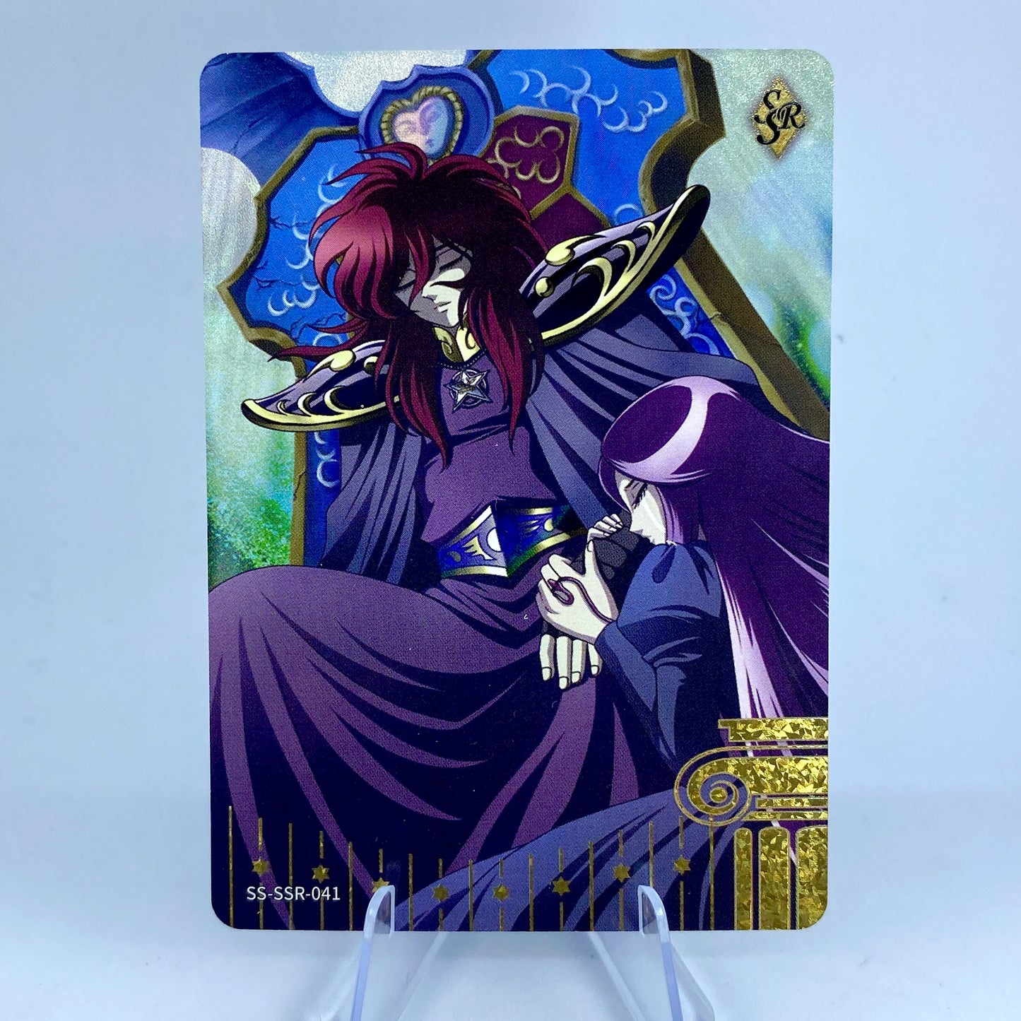 Conjunto SSR KAYOU Tier 5 (040-057)