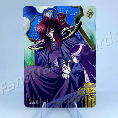 KAYOU Saint Seiya Ensemble SSR Tier 5 (040-057)