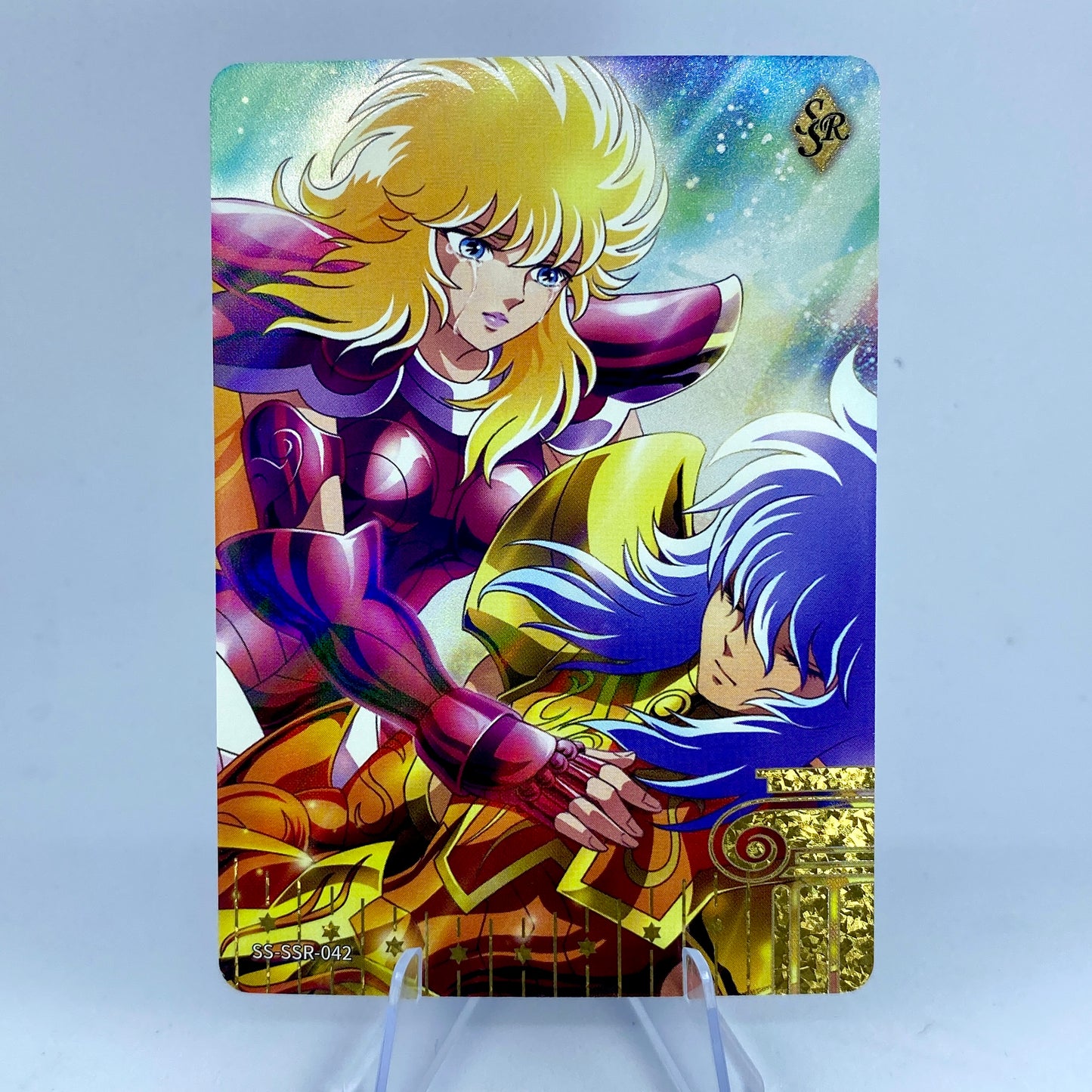 Conjunto SSR KAYOU Tier 5 (040-057)