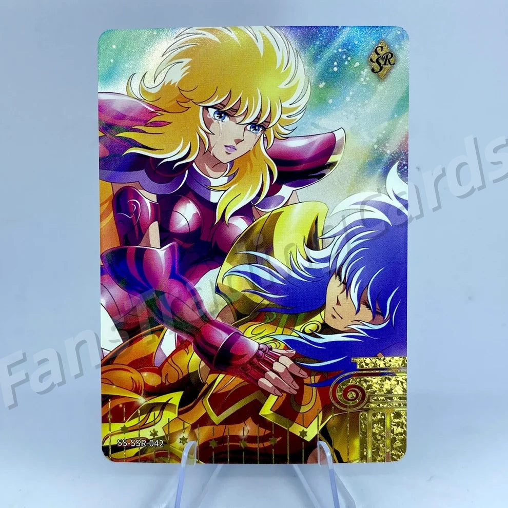 KAYOU Saint Seiya Ensemble SSR Tier 5 (040-057)